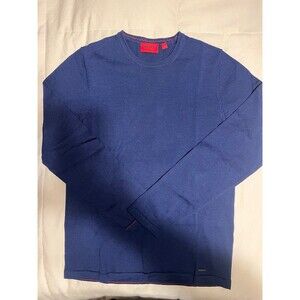 HUGO BOSS 100% Merino Wool Sweater